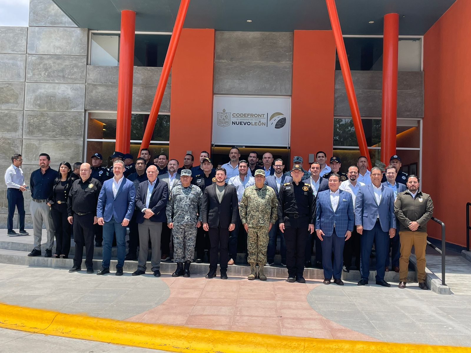 Destaca Adrián de la Garza disminución mayor al 30% en homicidios con operativos específicos