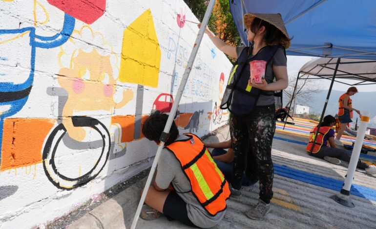 Lanzan proyecto “Zona Escolar Segura 2025–2026