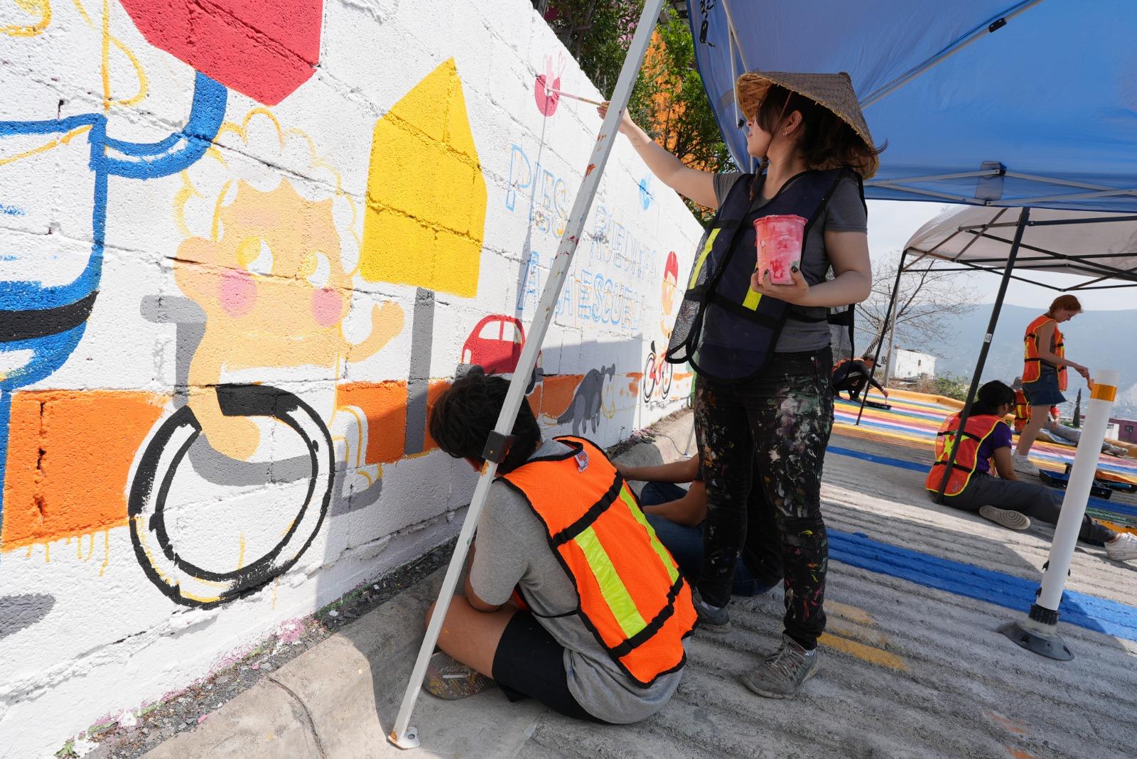 Lanzan proyecto “Zona Escolar Segura 2025–2026