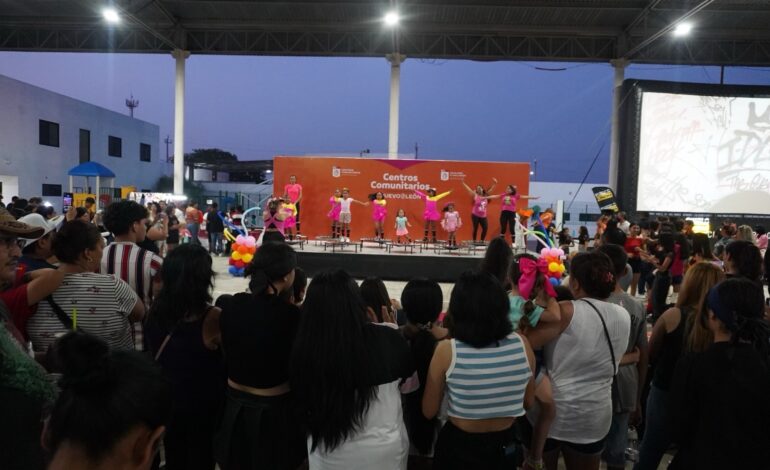 Participan más de 500 jóvenes en Primer Encuentro Juvenil K-POP y Anime Fest de centros comunitarios
