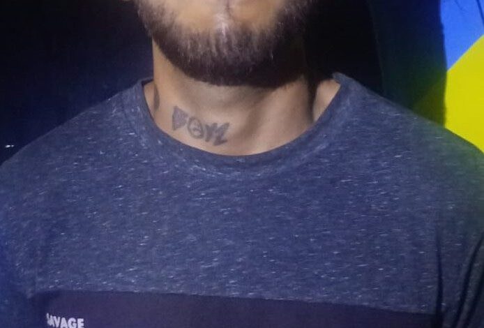 Traía toda una narcotiendita en bolsa negra para basura: Cae en Monterey