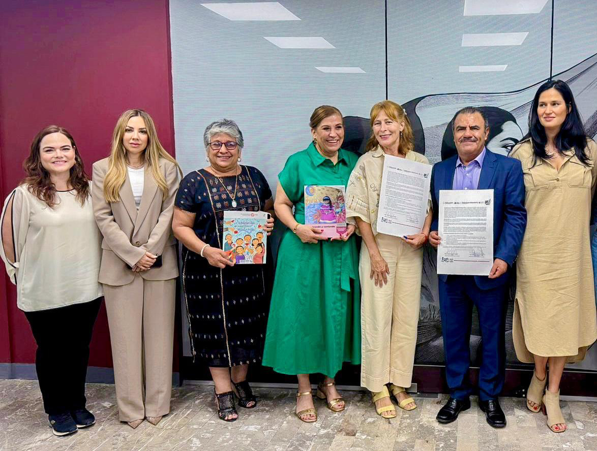 IMME e INEA refuerzan alianza educativa en favor de mexicanos en el exterior