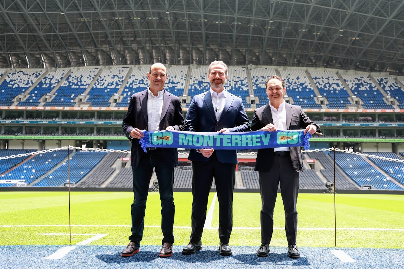 Impulsa Adrián a Monterrey como sede ejemplar en Mundial FIFA 2026