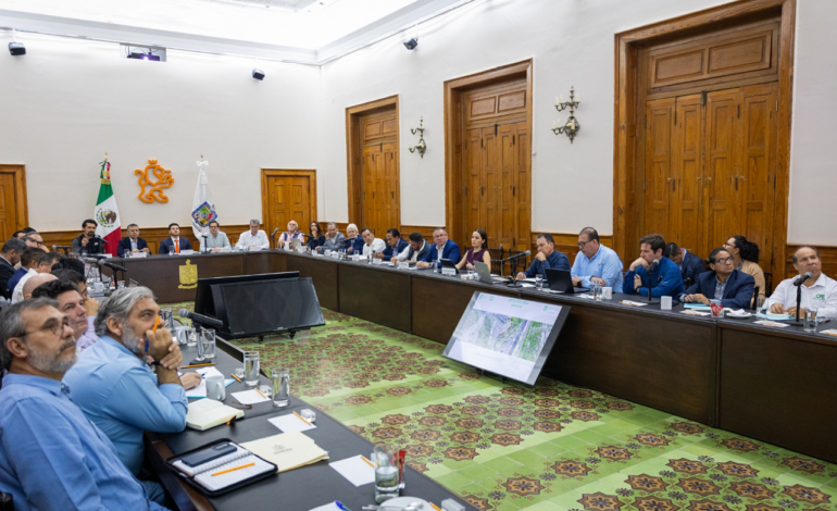 Acuerdan Federación y Estado agilizar obras de las nuevas líneas del metro