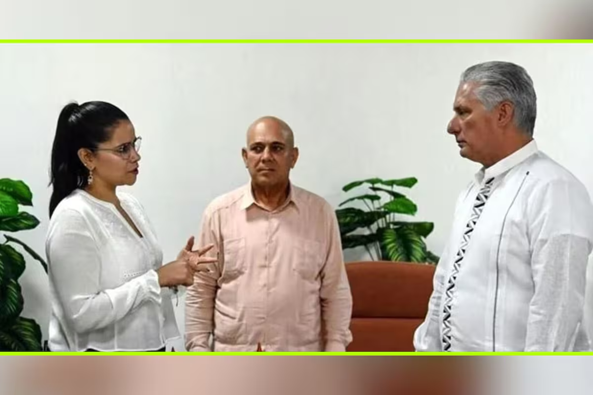 Acuerdan colaboración Morena y Partido Comunista de Cuba