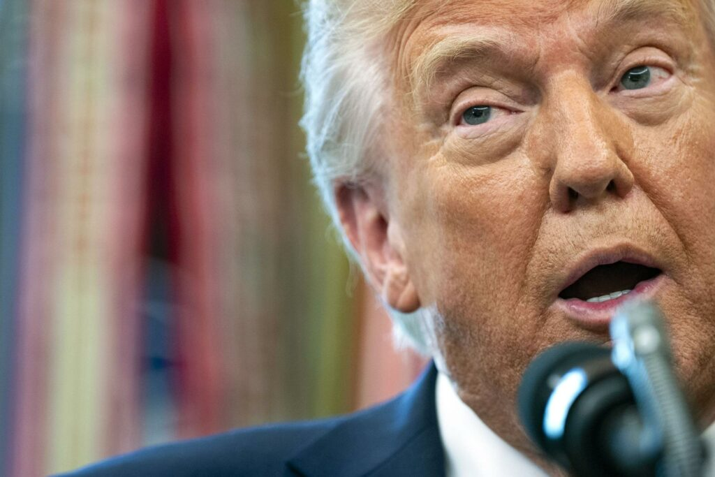 Trump descarta otro mandato y apoya a JD Vance y Marco Rubio como sustitutos