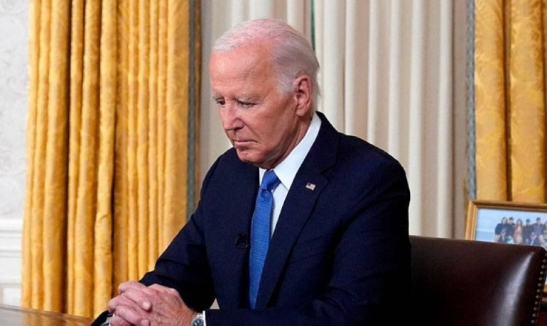 Diagnostican cáncer de próstata a Joe Biden