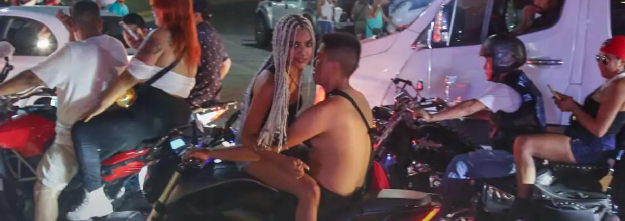 Festival Acamoto deja al menos ocho muertos en Acapulco, Guerrero