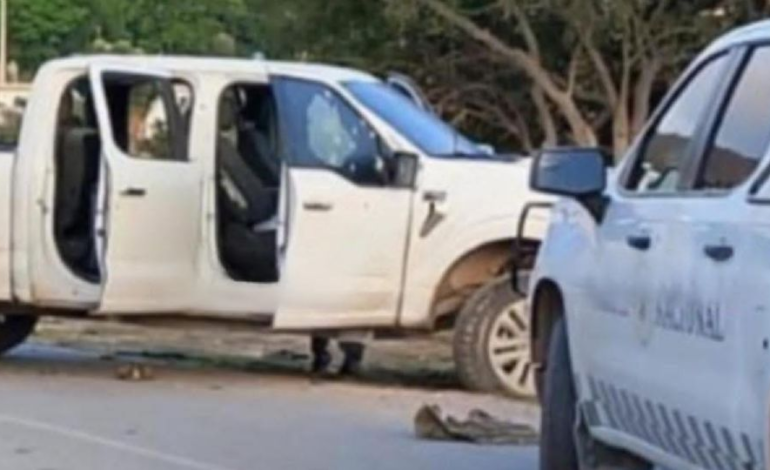 Enfrentamiento deja tres abatidos en Galeana