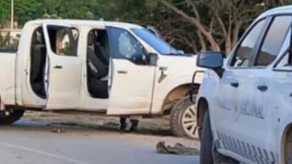 Enfrentamiento deja tres abatidos en Galeana