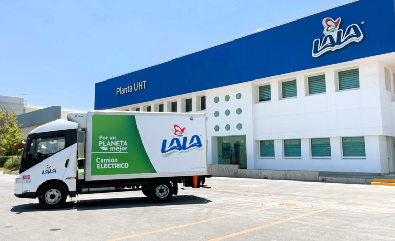 Grupo LALA comparte su ambición para los próximos años: Acelerar el crecimiento de su negocio