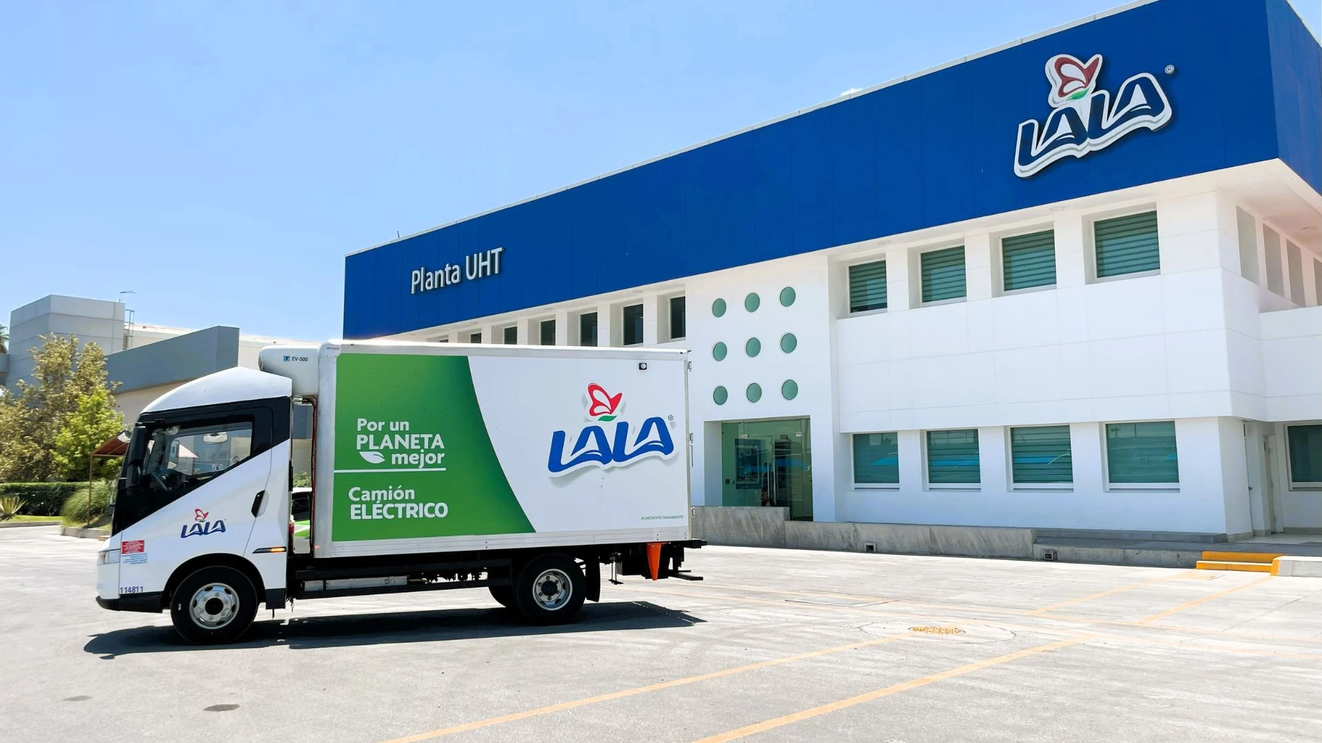 Grupo LALA comparte su ambición para los próximos años: Acelerar el crecimiento de su negocio