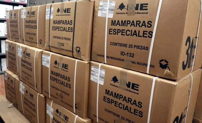 Confirma INE robo de 25 paquetes electorales en Chiapas