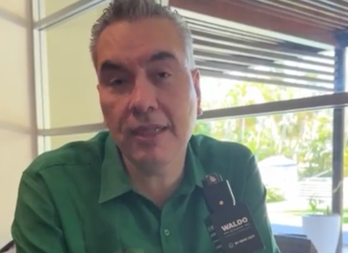 Waldo destaca ante banqueros, la importancia de la IP en el Plan México