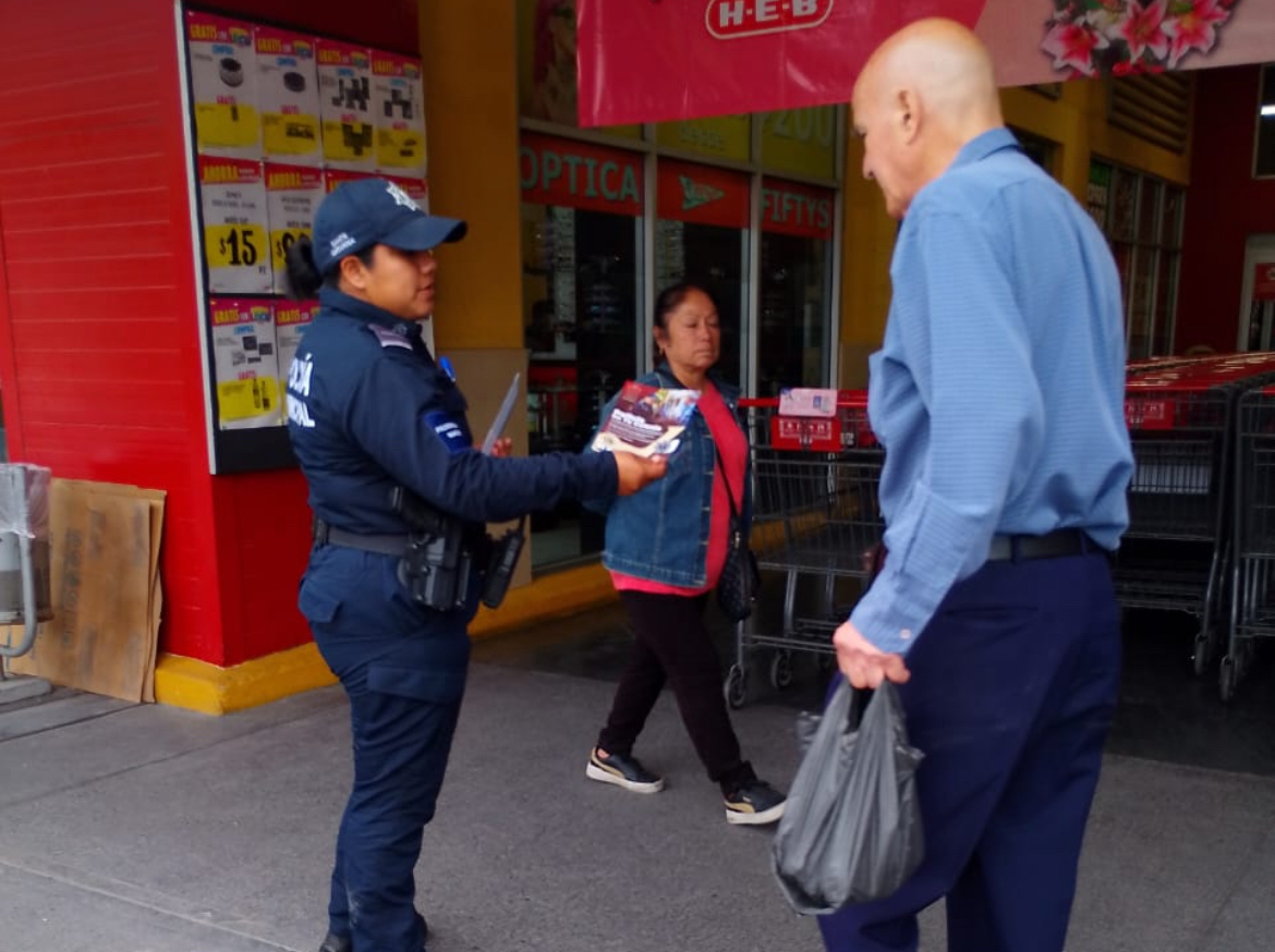 Santa Catarina vigila comercios por Día de las Madres