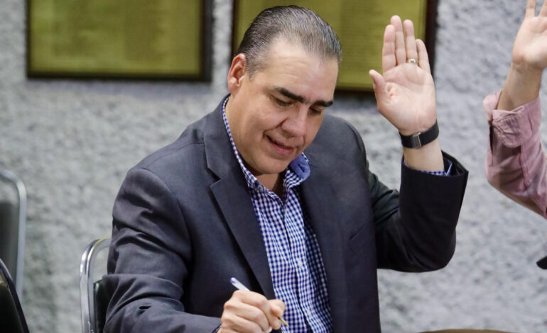 Va Heriberto Treviño por elevar penas al reclutamiento de menores, para cometer delitos, a través de redes