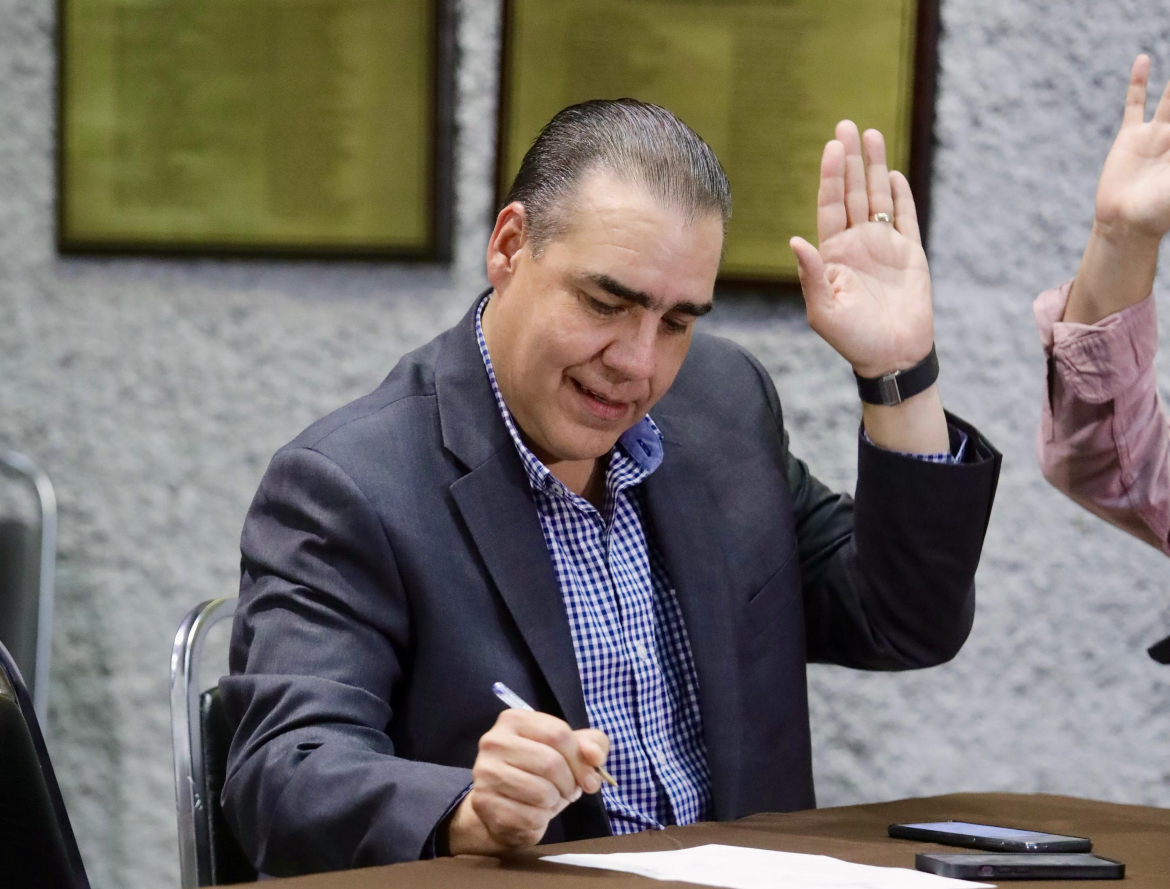 Va Heriberto Treviño por elevar penas al reclutamiento de menores, para cometer delitos, a través de redes