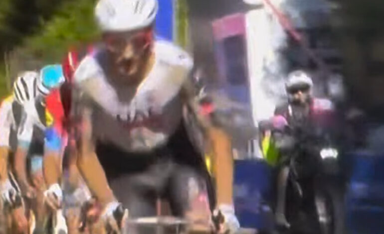 ¡Del Toro arrebata el liderato en iL Giro!, la vuelta a Italia