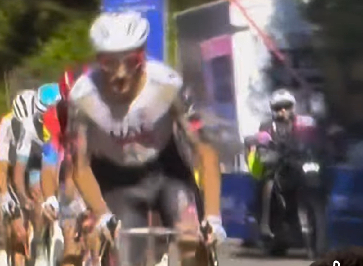 ¡Del Toro arrebata el liderato en iL Giro!, la vuelta a Italia