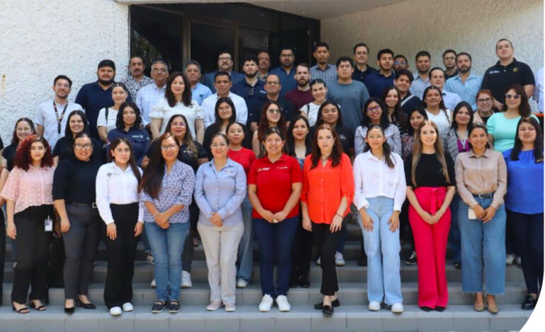 Capacita Secretaría del Trabajo a empresas postulantes al distintivo TRe