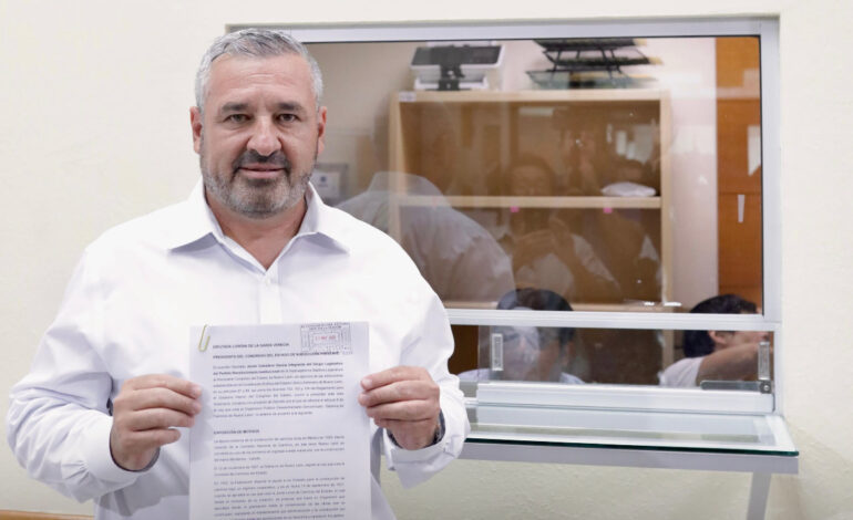 Propone Javier Caballero que Congreso forme parte del Consejo del Sistema de Caminos