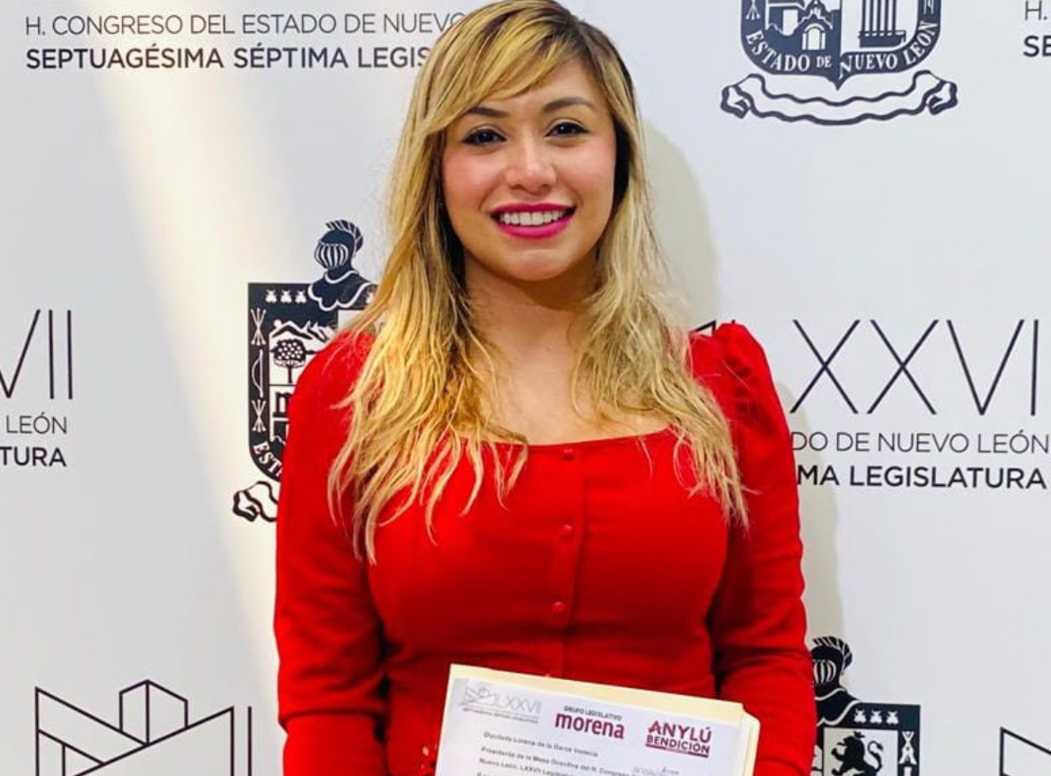 Exhorta Anylú Bendición al INDE a implementar protocolo contra acoso sexual en el deporte