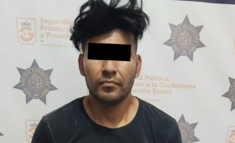 Los Bien Peinaos; tenían punto de venta de droga en Guadalupe