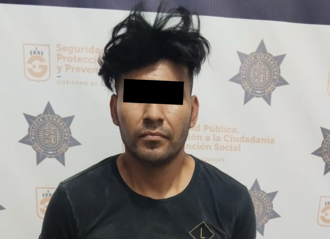 Los Bien Peinaos; tenían punto de venta de droga en Guadalupe