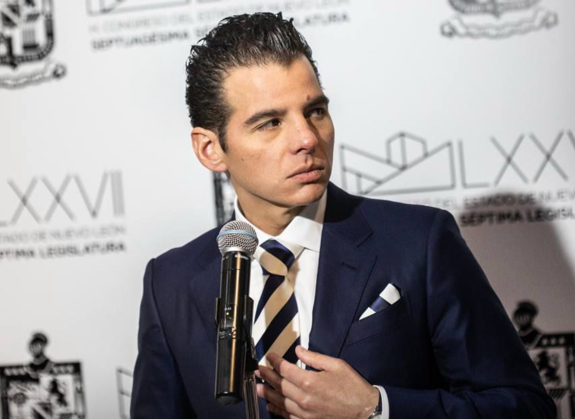 Tras cierre de sesiones, Flores Serna afirma que continuará trabajando por el bien de Nuevo León