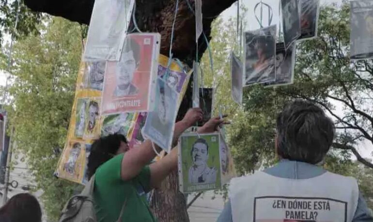 10 de Mayo en lucha: madres buscadoras exigen seguridad y certidumbre