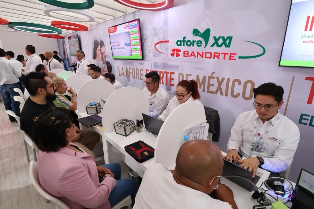 Con evaluación del 100% CONSAR reconoce a XXI Banorte por promover la educación financiera en México