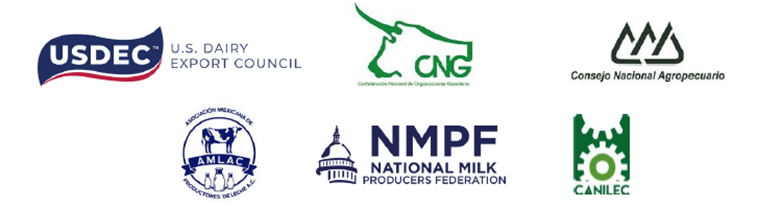 Declaración conjunta de los sectores lácteos de Estados Unidos y México sobre su séptima cumbre anual