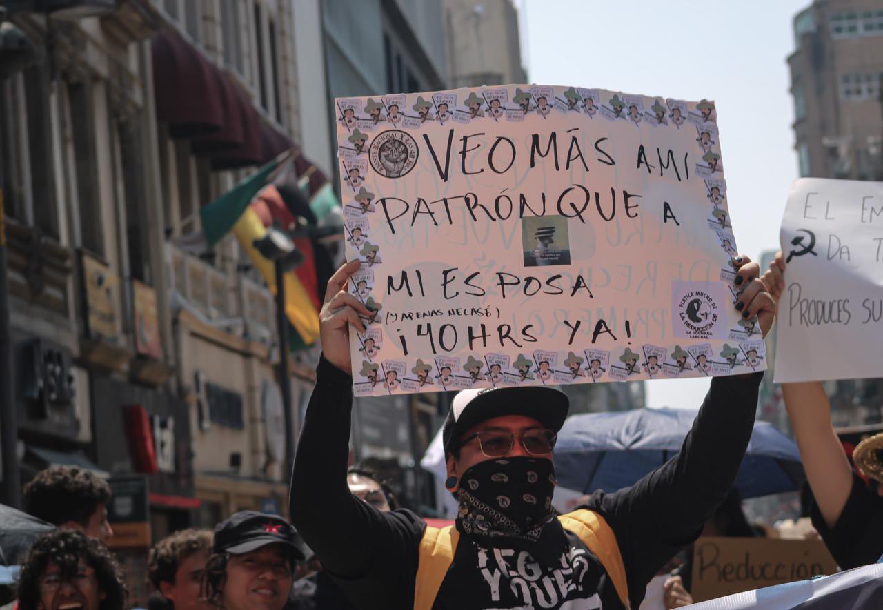 Jornada laboral de 40 horas en México será gradual: Secretaría del Trabajo
