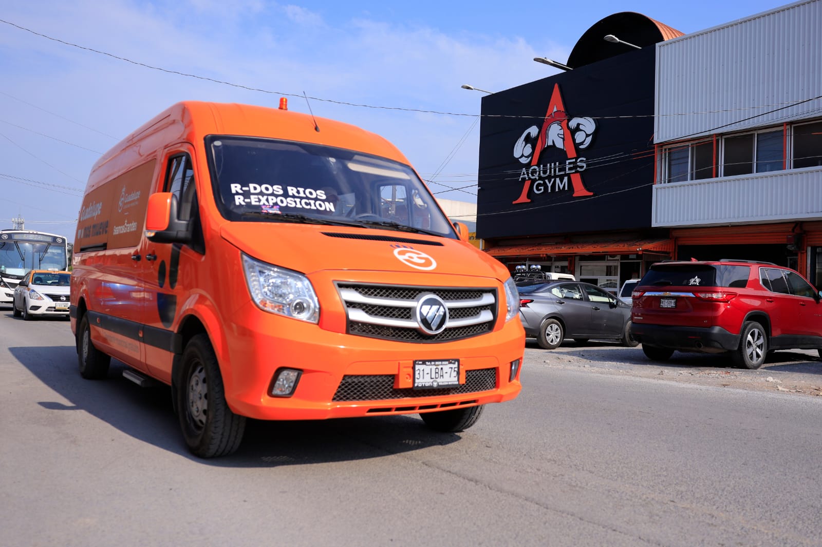 «Guadalupe nos Mueve» expande su servicio con nueva ruta