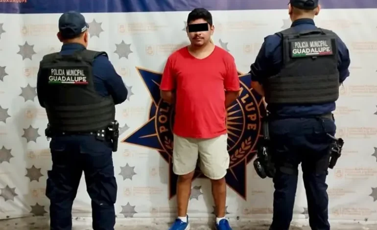 Cae en Guadalupe por ofrecer chamba… en la maña