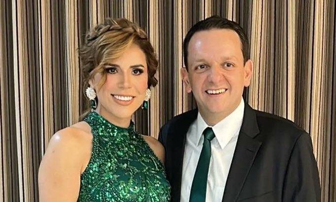 Quita EU Visa a Gobernadora de Baja California y a su esposo