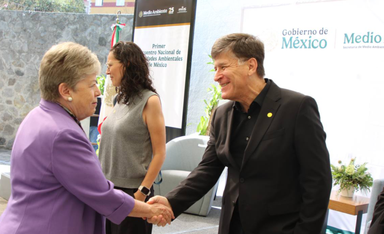 Haber si ahora sí: NL y SEMARNAT buscan soluciones para mejorar calidad del aire