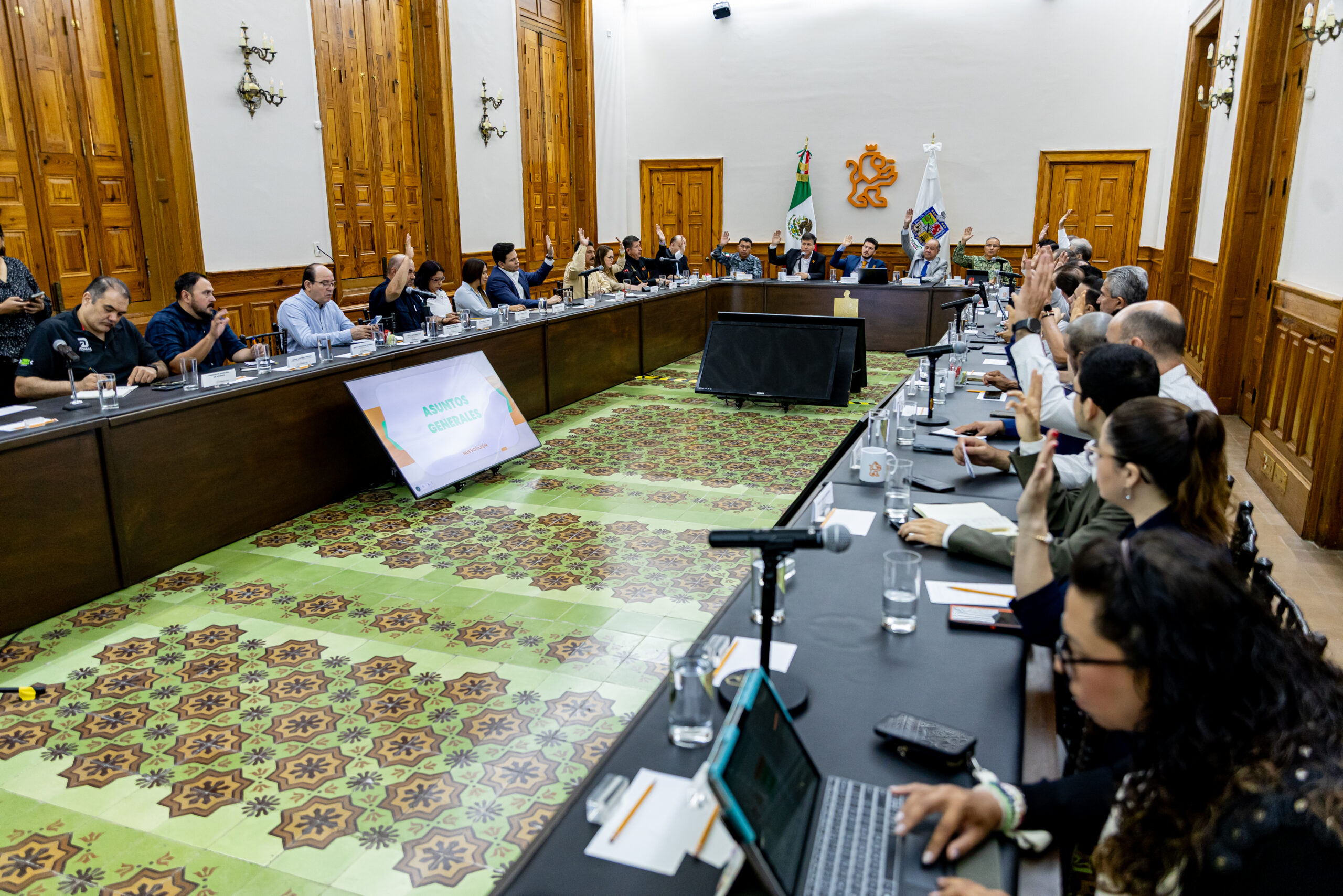 Propone Gobernador cárcel a quien dañe el medio ambiente