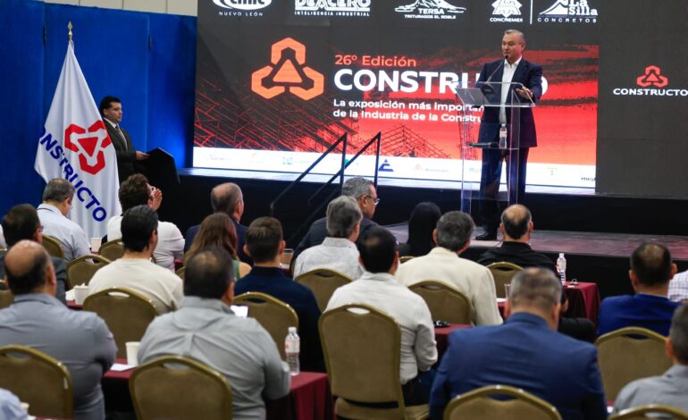 Urge ley que obligue a municipios a invertir en obra pública: Alcalde Héctor García