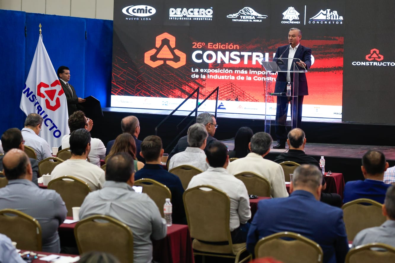 Urge ley que obligue a municipios a invertir en obra pública: Alcalde Héctor García