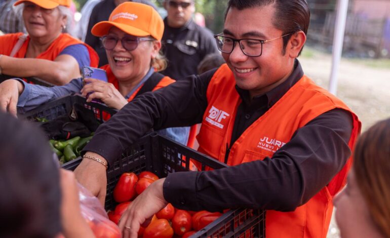 Juárez pone en marcha  el programa «El Mandado a tus Órdenes»