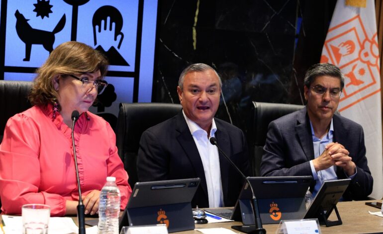 Instalará Guadalupe más de 300 paraderos de transporte urbano