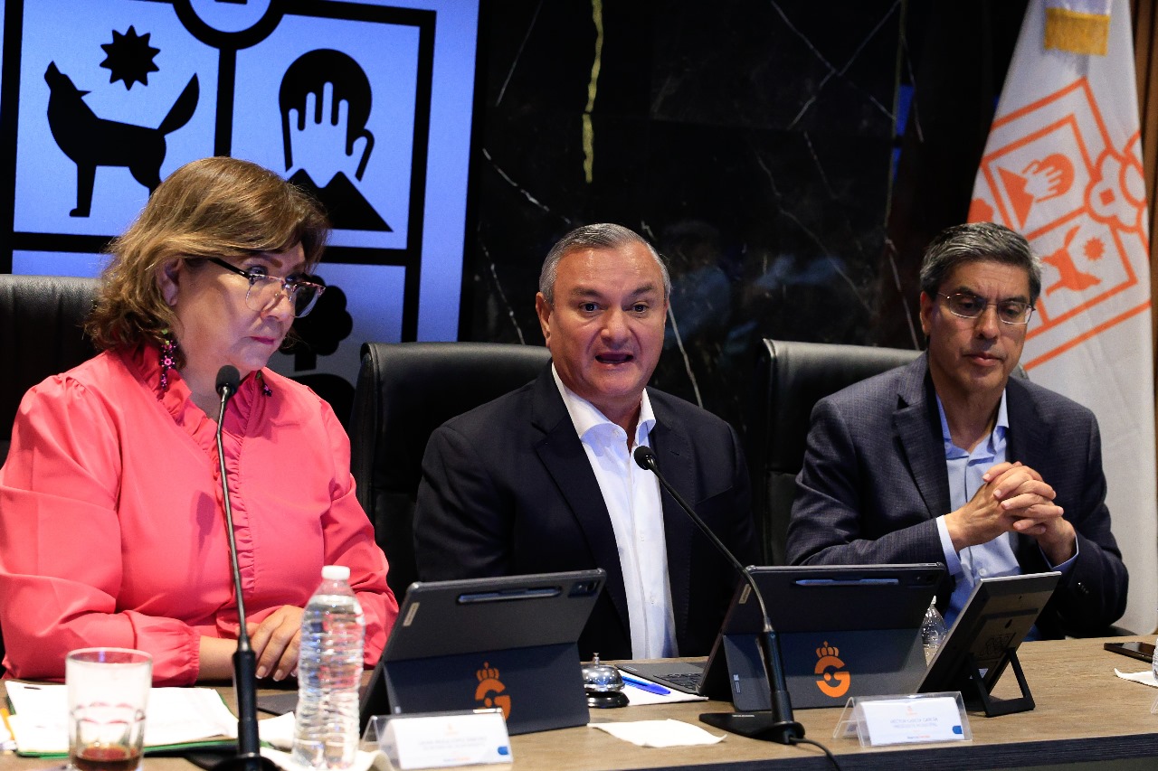 Instalará Guadalupe más de 300 paraderos de transporte urbano