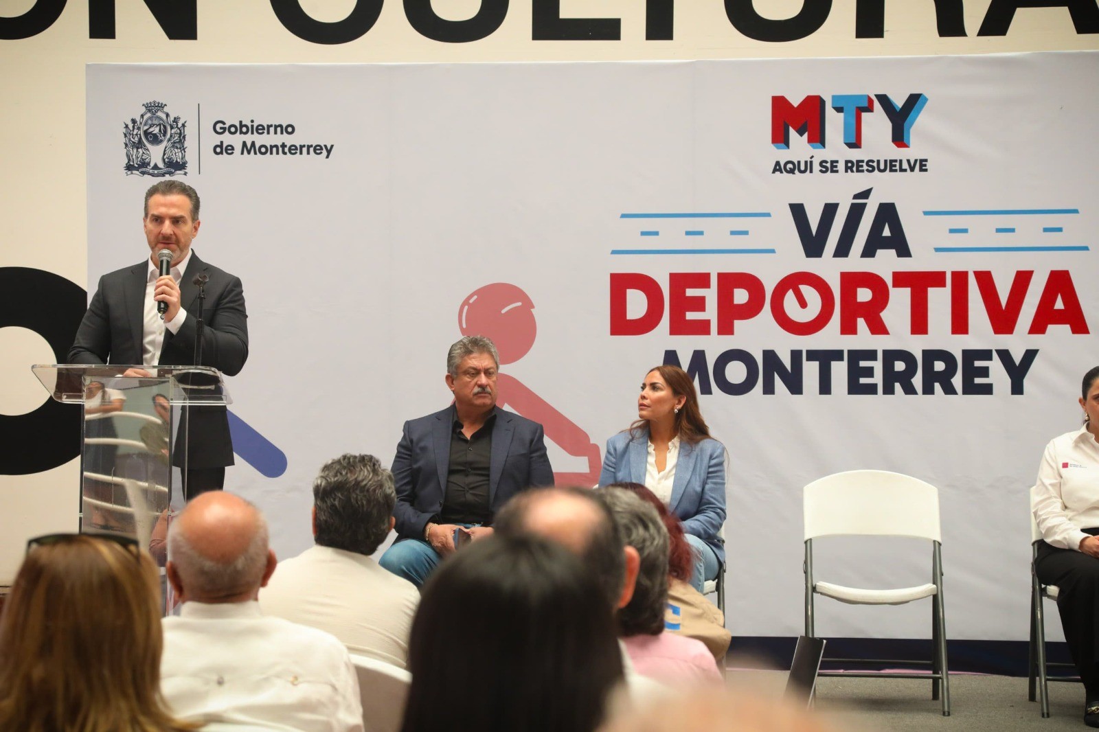 Invitan a celebrar el Día de la Bicicleta en la Vía Deportiva de Monterrey y San Pedro de Pinta