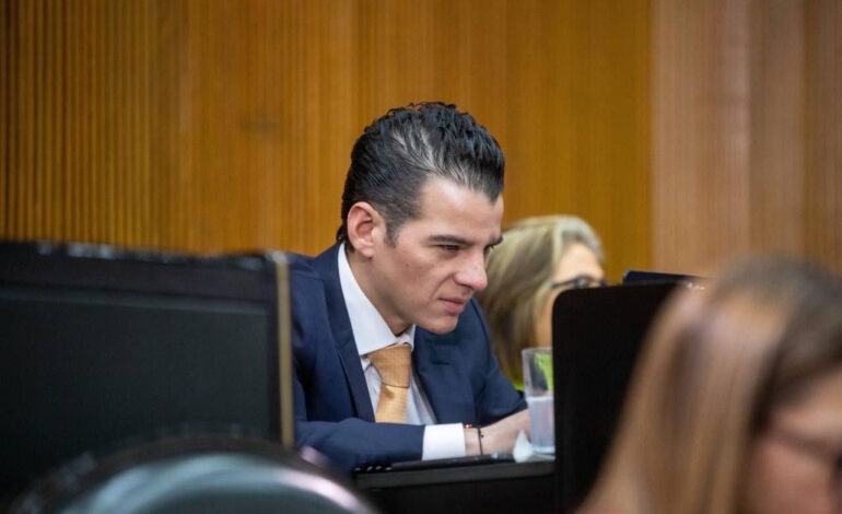 Llama Flores Serna a aprobar iniciativas clave en materia de seguridad