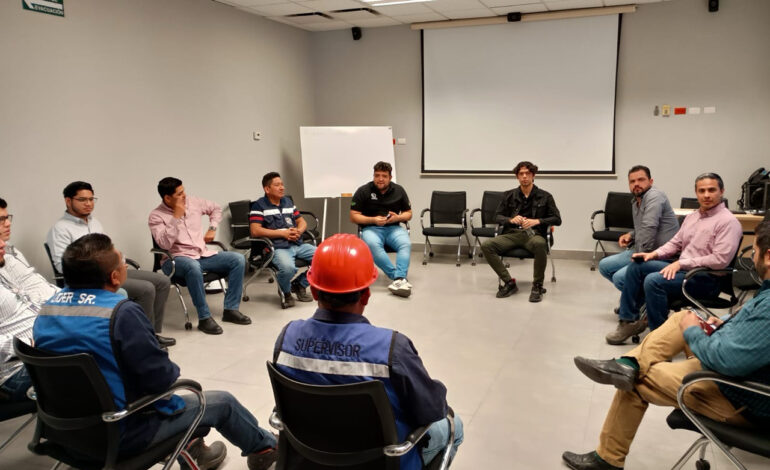 Impulsa Secretaría del Trabajo ambientes laborales sanos e incluyentes