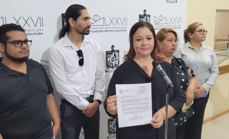Rocío Montalvo abandona la bancada de MC