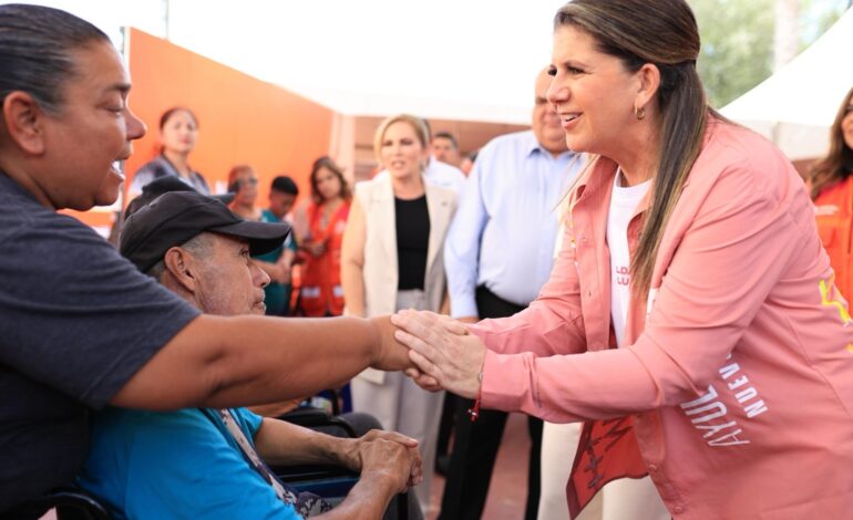 “Erradicar la pobreza extrema es prioridad para el Gobierno de Nuevo León”, Martha Herrera.