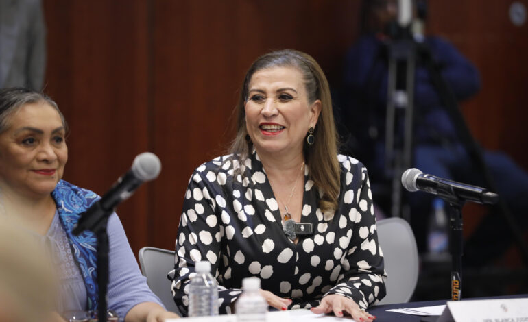 Respalda Judith fortalecer la soberanía económica