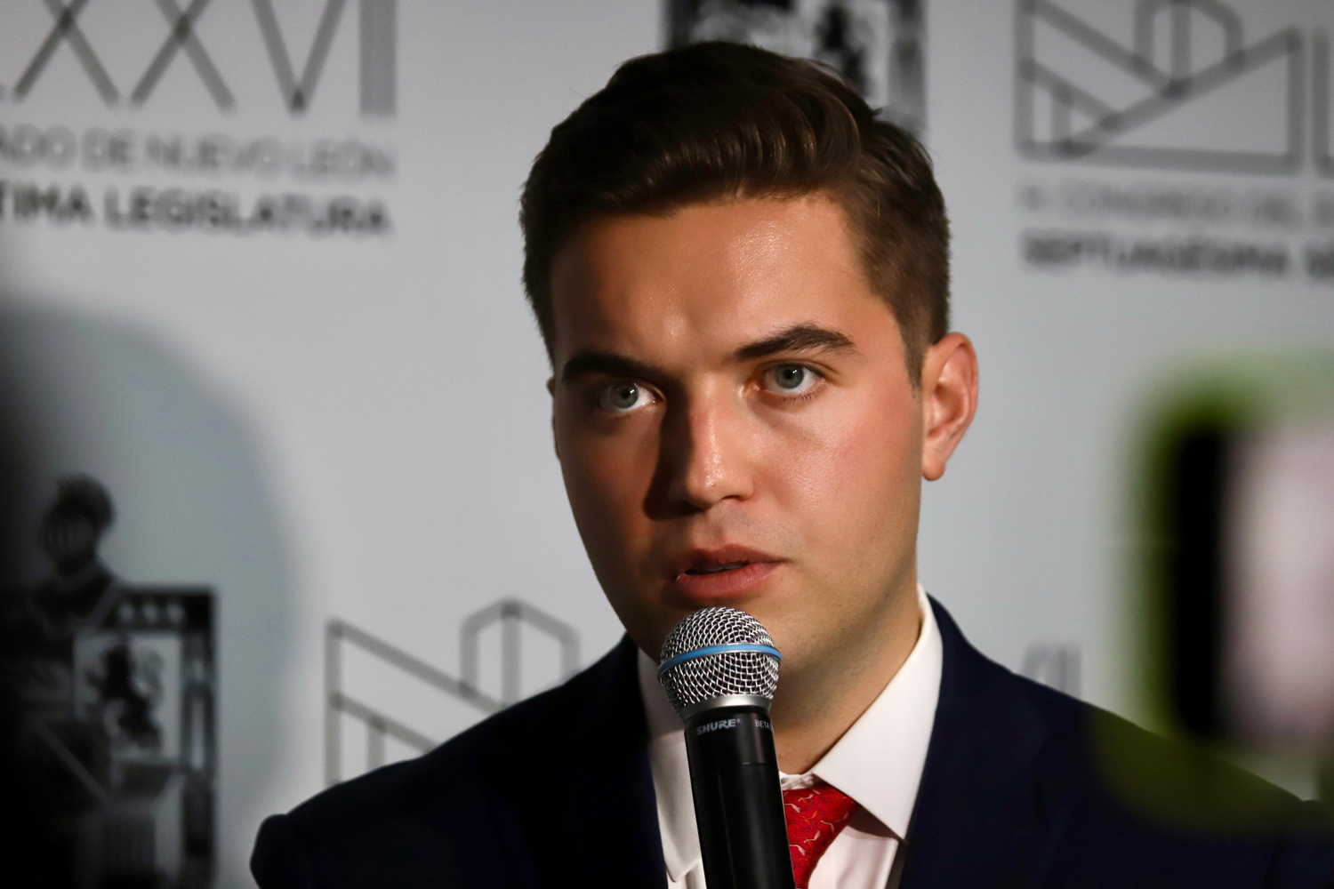 Dip. Jesús Elizondo exige a Agua y Drenaje rendir cuentas por fallas en el servicio y uso del presupuesto de Monterrey V